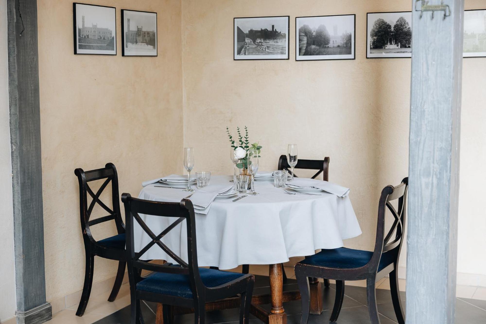 Odzienas Krogusmaja Exteriér fotografie