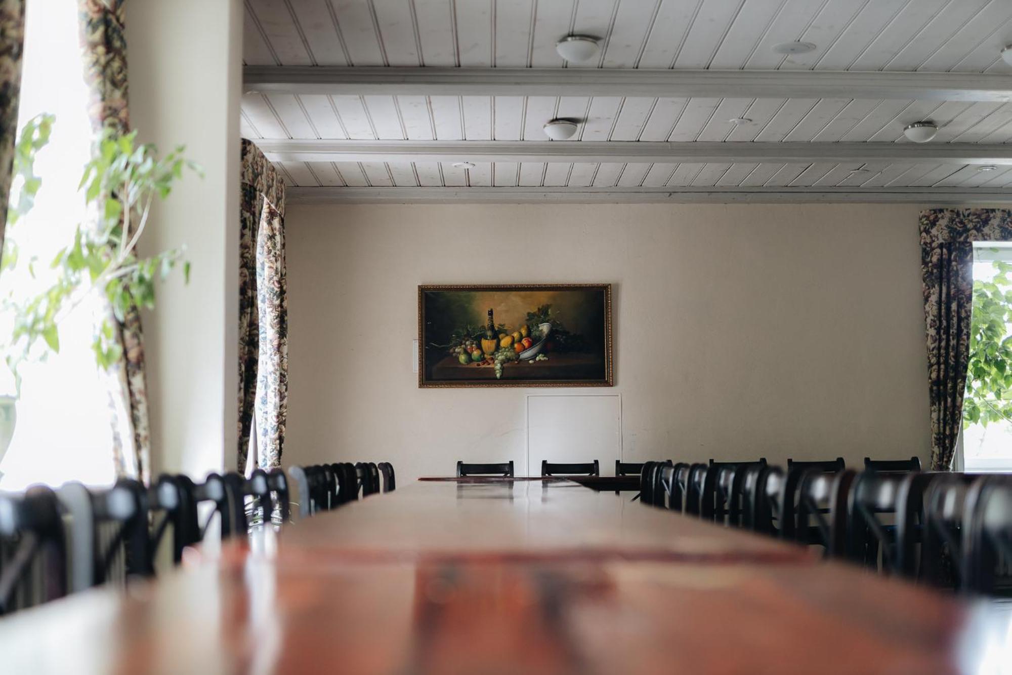 Odzienas Krogusmaja Exteriér fotografie